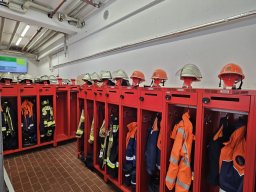 Feuerwehrverein investiert
